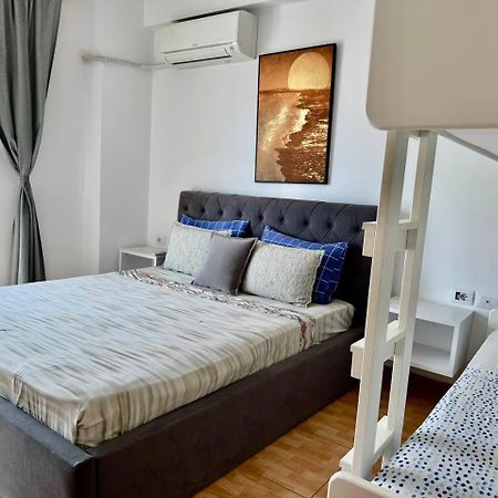 Your Comfy Apartment Sarandë Exterior foto