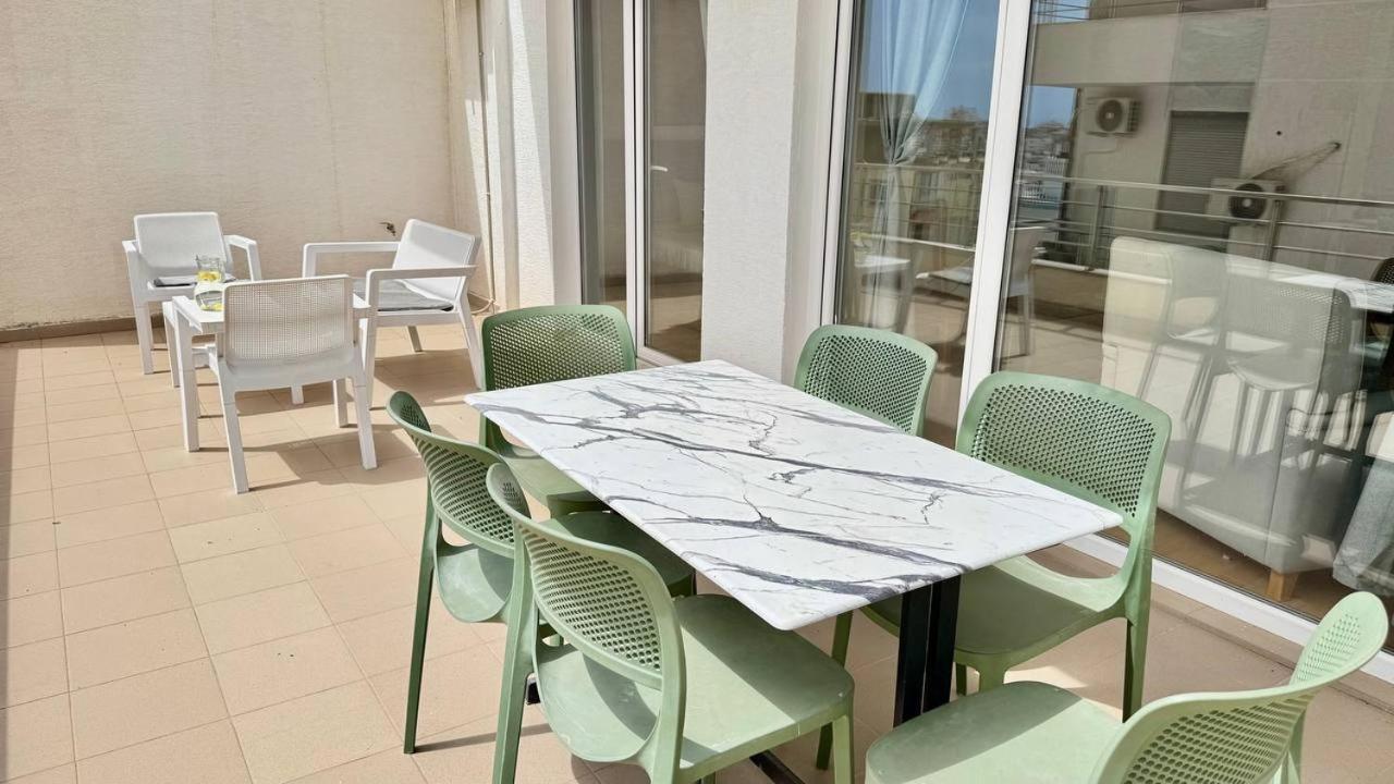Your Comfy Apartment Sarandë Exterior foto