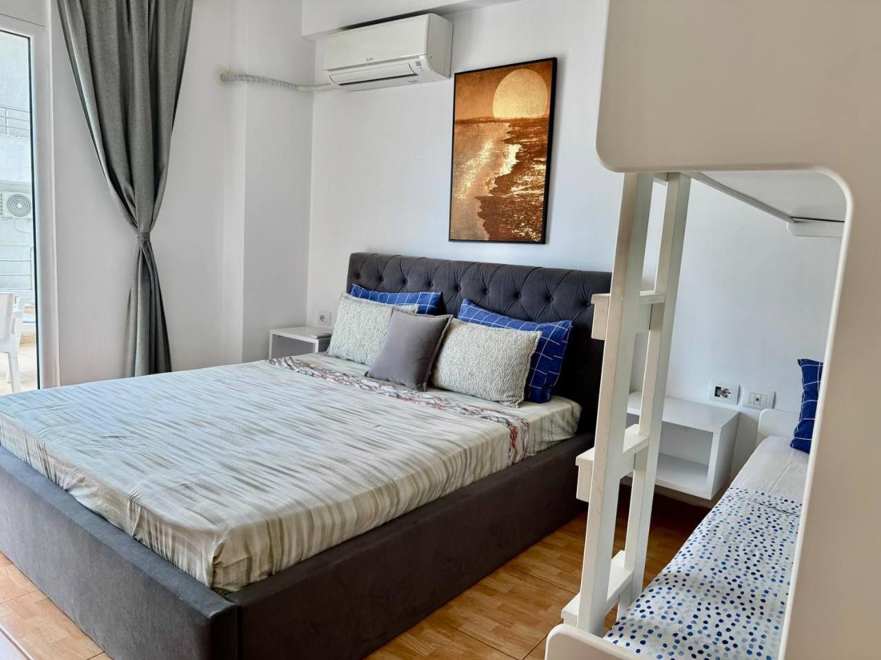 Your Comfy Apartment Sarandë Exterior foto